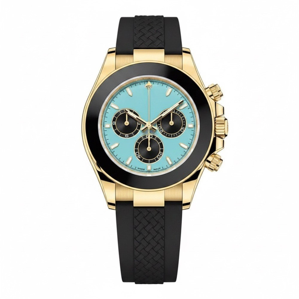Automatik-Chronograph Armbanduhr