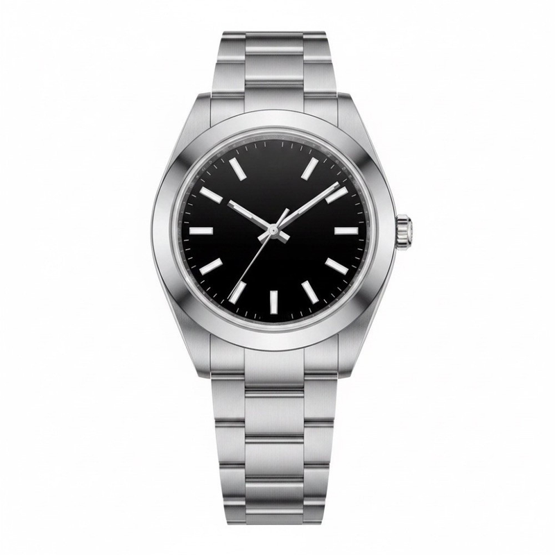 Automatik-Chronograph Armbanduhr