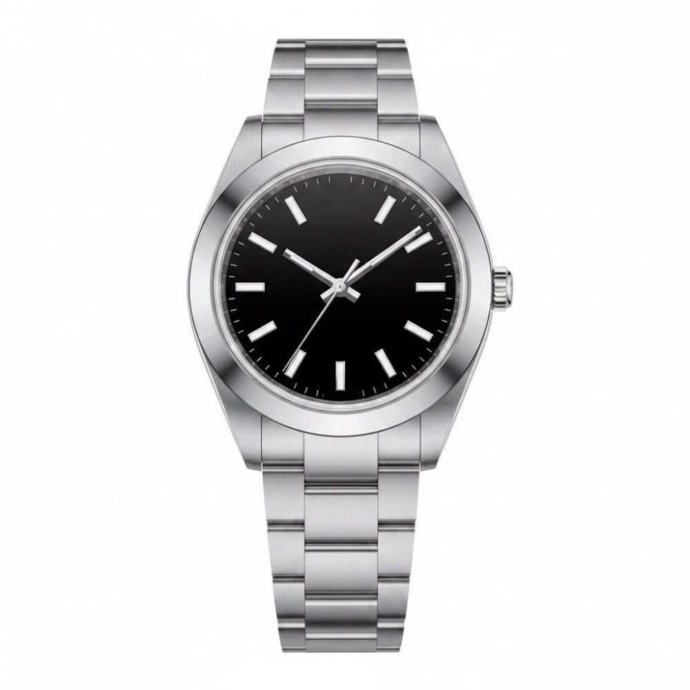 Automatik-Chronograph Armbanduhr