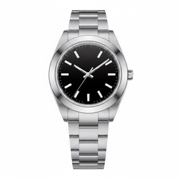 Automatik-Chronograph Armbanduhr