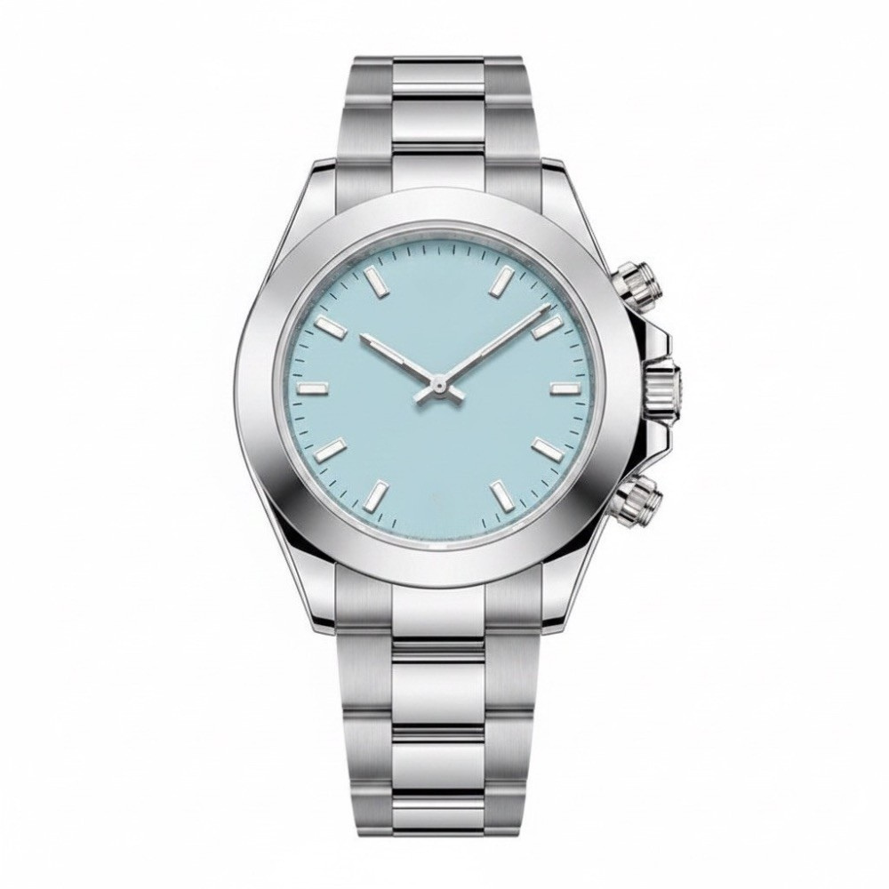 Herren-Chronograph Armbanduhr