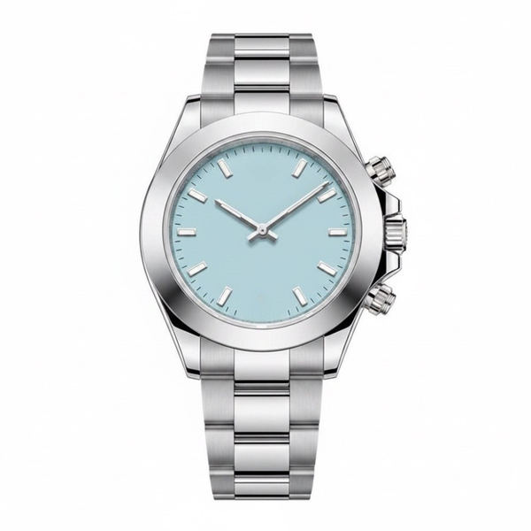 Herren-Chronograph Armbanduhr